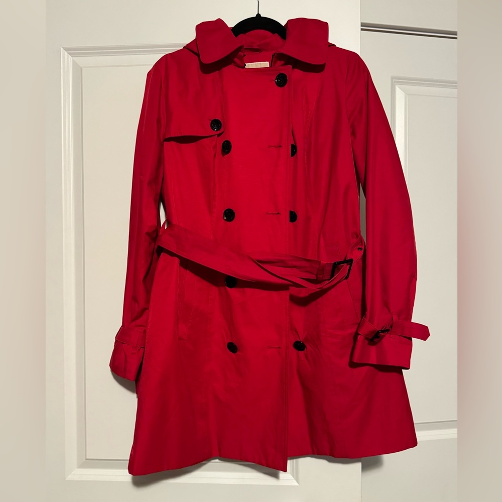 Michael Kors Rain Coat